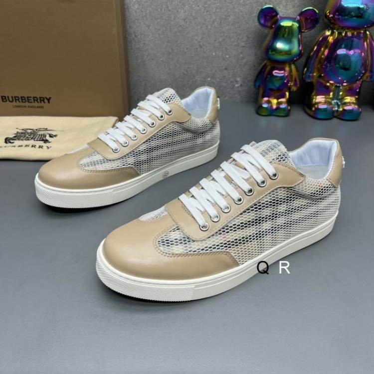 Picture of Burberry Shoes _SKUBurberrysz38-45CRQ01012033